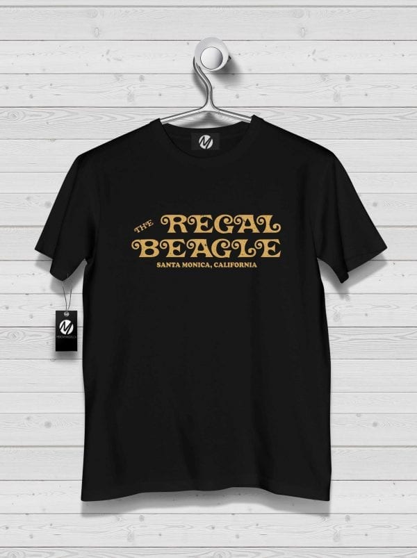 Regal Beagle Shirt