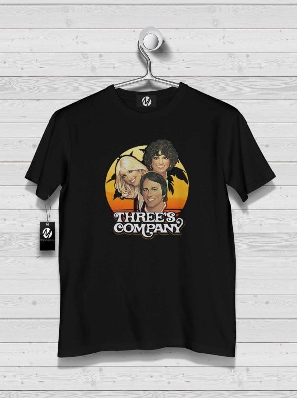Three's Company Shirt