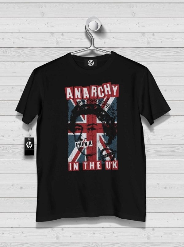 anarchy shirt
