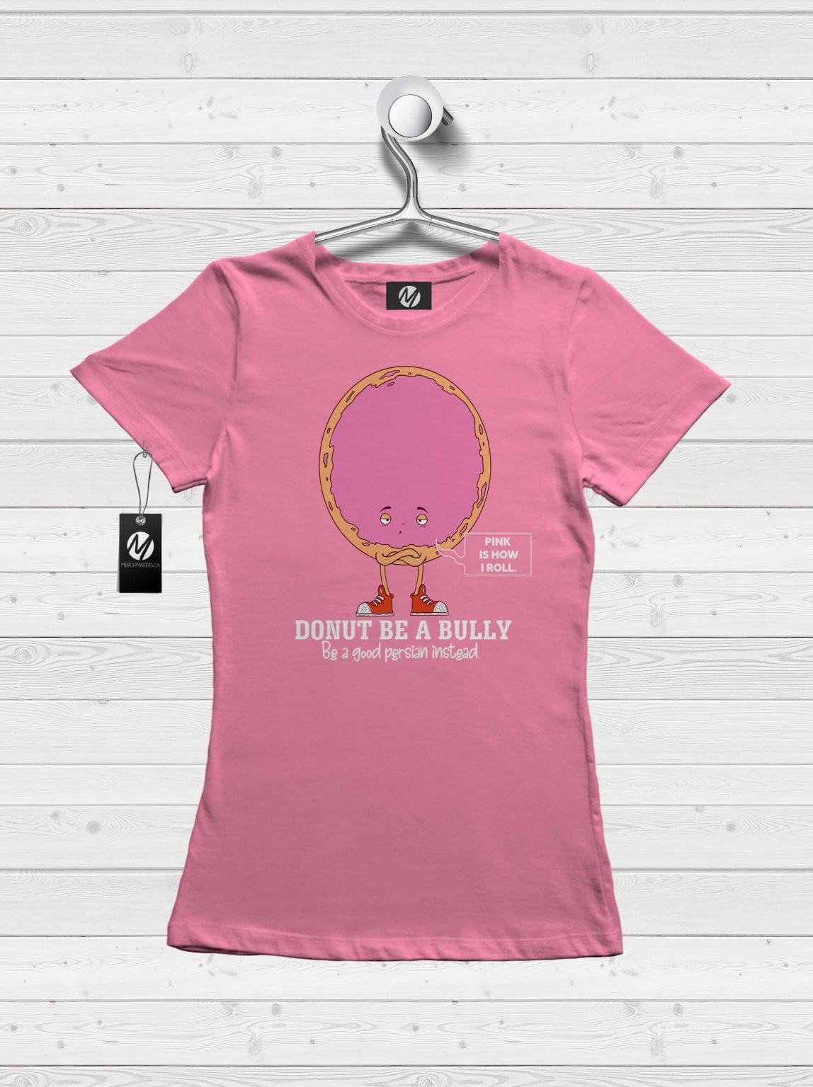 donut bully shirt