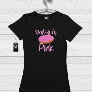 Pretty in Pink Shirt