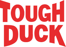 tough duck logo