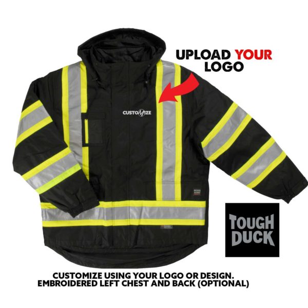 Tough Duck 5 in 1 jacket
