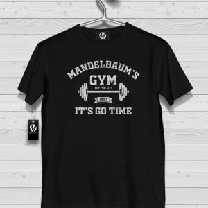 Mandelbaum's Gym