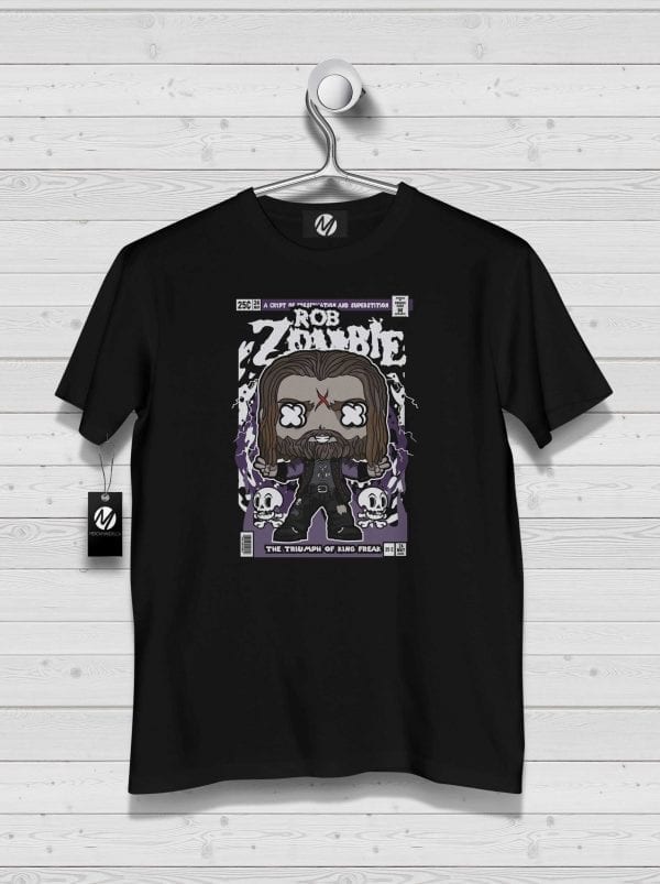 Rob Zombie Funko Shirt
