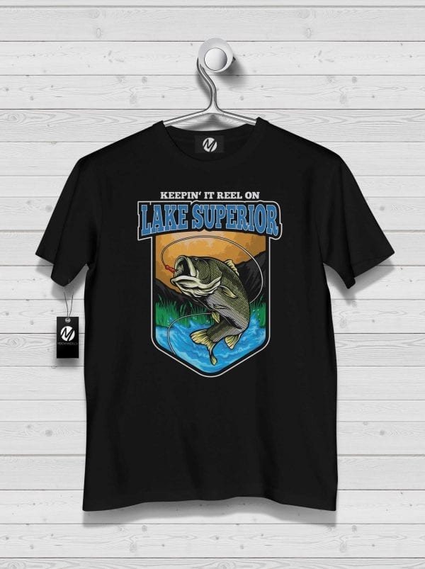 Lake Superior Shirt