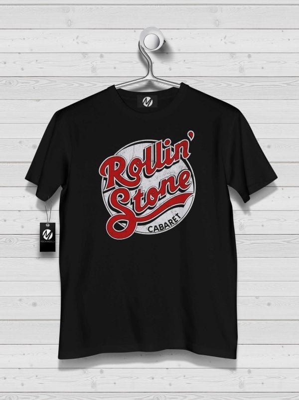 Rollin Stone Cabaret Shirt